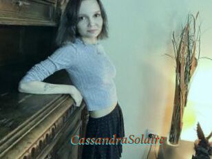 CassandraSolaire