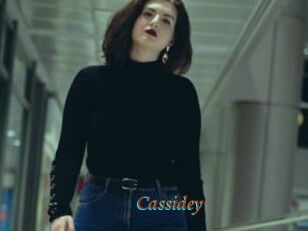 Cassidey