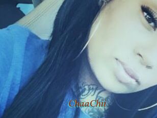 ChaaChii