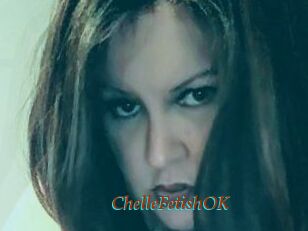 ChelleFetishOK