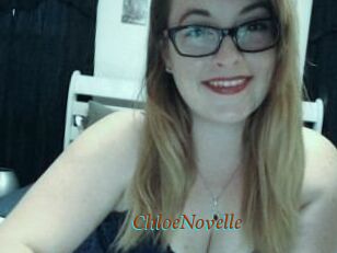 ChloeNovelle