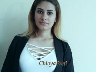ChloyaPreti