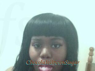 ChocolateBrownSugar