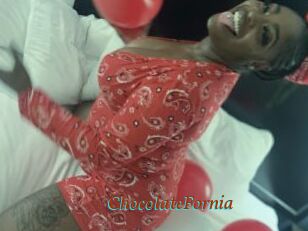 ChocolateFornia