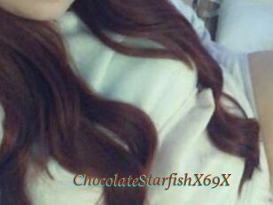 ChocolateStarfishX69X