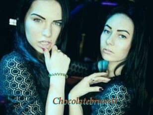 Chocolatebrunett