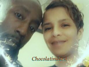 Chocolatinalust