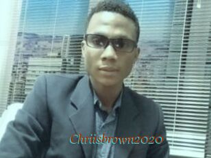 Chriisbrown2020