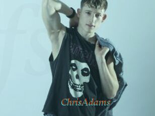 ChrisAdams
