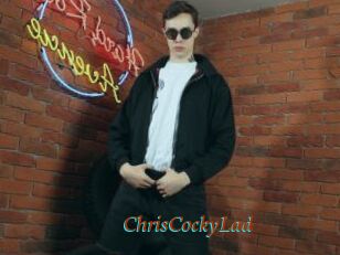 ChrisCockyLad