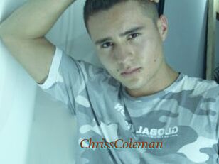 ChrissColeman