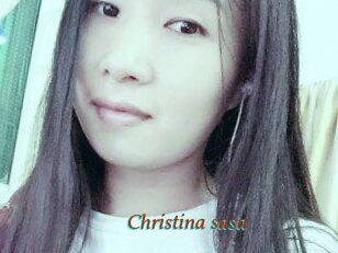 Christina_sasa