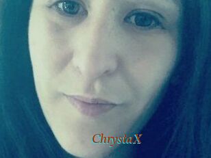 ChrystaX