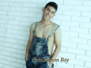 Cinnanmon_Boy