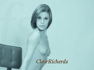 ClairRicherds