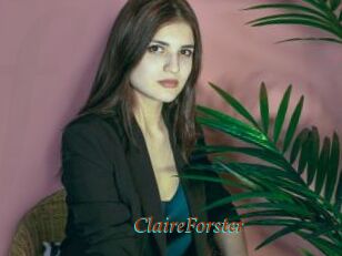 ClaireForster