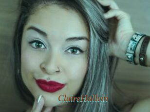 ClaireHallein