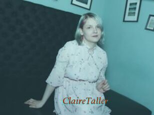 ClaireTaller