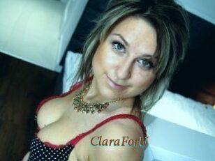 ClaraForU