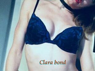 Clara_bond