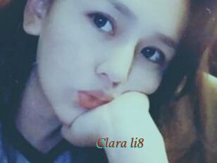 Clara_li8