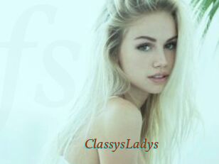 ClassysLadys