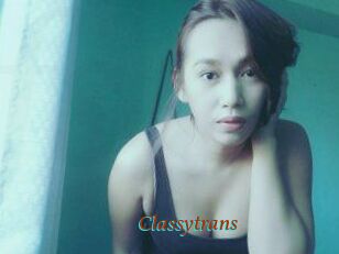 Classytrans