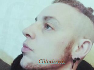 Clitorissette