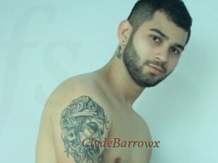 ClydeBarrowx