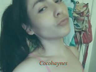 Cocohaynes