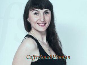 CoffeeSmallWoman