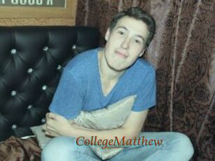 CollegeMatthew