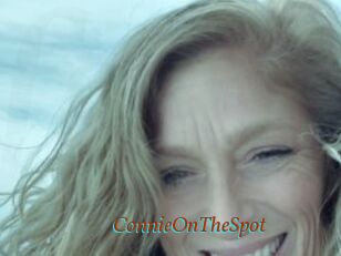 ConnieOnTheSpot