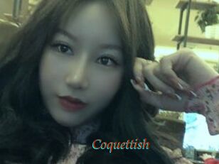 Coquettish