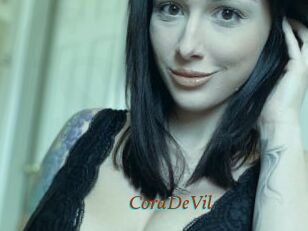 CoraDeVil