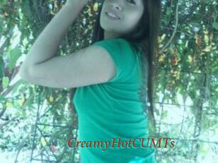 CreamyHotCUMTs