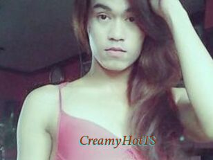 CreamyHotTS