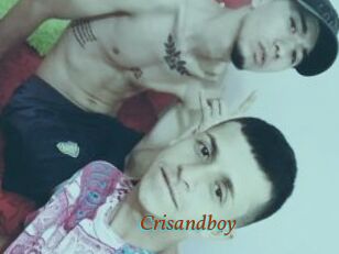 Crisandboy