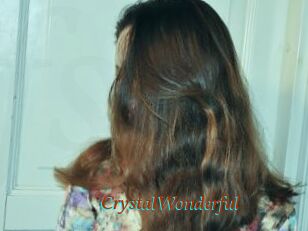 CrystalWonderful