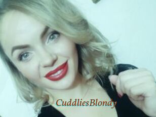 CuddliesBlondy