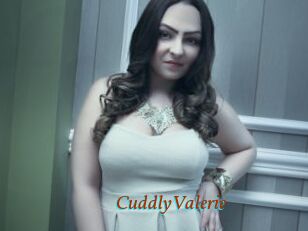 CuddlyValerie