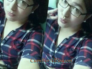 CumForAllSeason