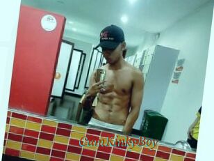 CumKinkyBoy
