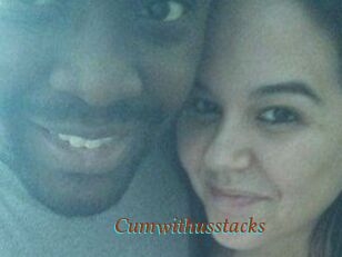Cumwithusstacks