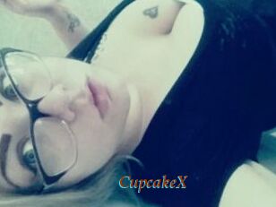 CupcakeX