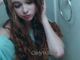 CurlyWillow
