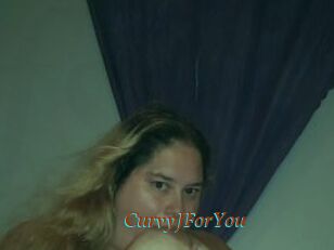 CurvyJForYou
