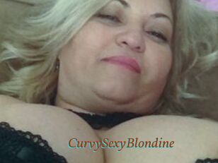 CurvySexyBlondine