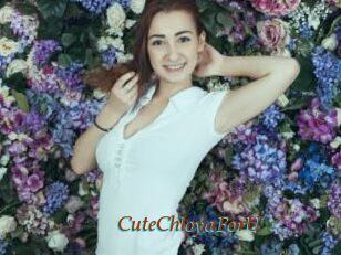 CuteChloyaForU