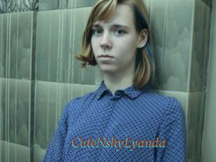 CuteNshyLyanda